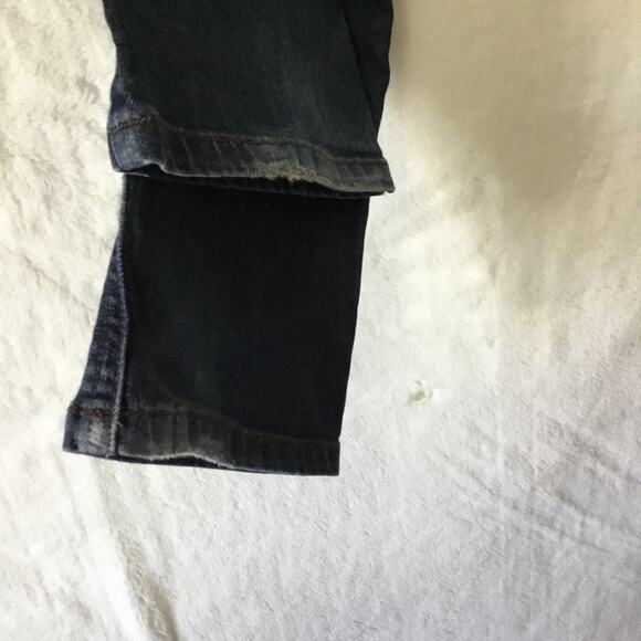 Ralph Lauren Girl Blue Straight Leg Jeans - Picture 12 of 16